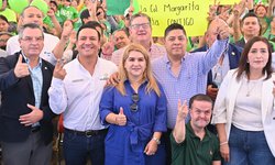 Ricardo Gallardo y Consejo Potosí alinean esfuerzos para acelerar obras estratégicas