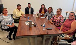 El Estado mantiene acompañamiento a colectivos de búsqueda: J. Guadalupe Torres Sánchez