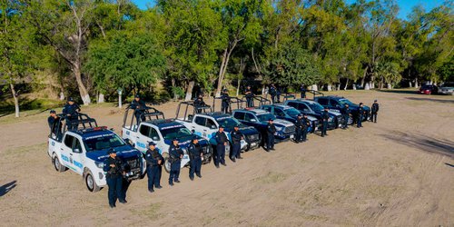 Arranca operativo “Semana Santa Segura 2026” en Ciudad Fernández