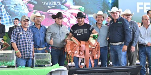 Gallardo anuncia apoyo de 13 mdp a cada unión ganadera