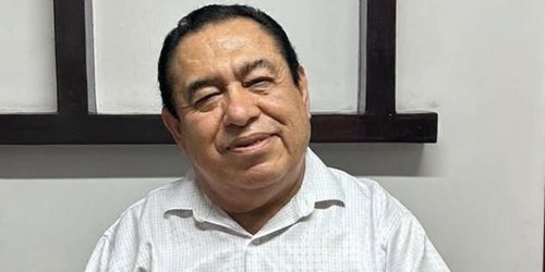 Toño Juárez se registra en Morena para buscar coordinación municipal en Rioverde