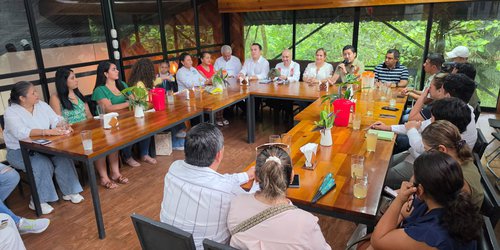 Xilitla fortalece su promoción turística con alianzas entre Gobierno y empresarios