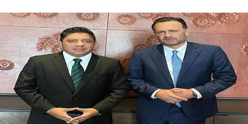 San Luis y Querétaro fortalecen cooperación económica