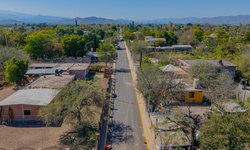 Más infraestructura y mejor imagen urbana para la colonia Agrícola 20 de Noviembre