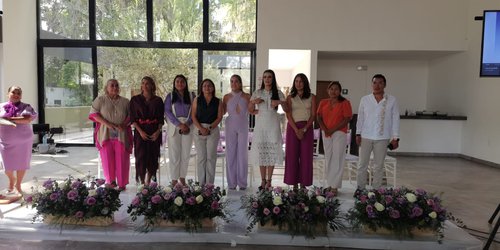 Sandra Vázquez Méndez asume la representación de 50+1 Sororas en la Zona Media