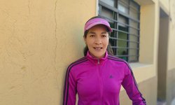 Claudia Escalera va por hazaña histórica en el Maratón de Londres