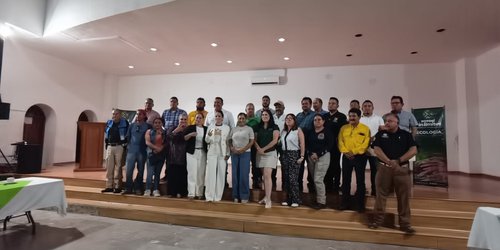 Refuerzan combate a incendios forestales en la Zona Media