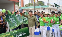 El programa “Visitando Corazones“ atiende directamente en los hogares potosinos: Ricardo Gallardo