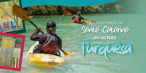 Santa Catarina  prepara zonas turísticas para el periodo vacacional de Semana Santa