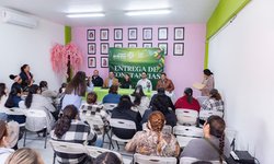 DIF de Ciudad Fernández reconoce a más de 400 egresadas de talleres de capacitación