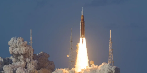 Nombres de 52 personas desaparecidas en México viajan a la Luna en el Artemis II.