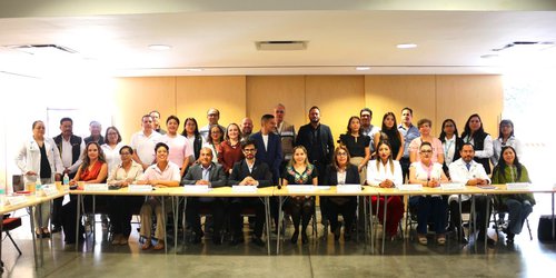 Fortalecen acciones contra cáncer de mama y cervicouterino