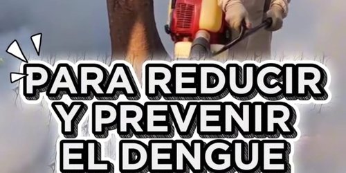 Santa Catarina refuerza acciones contra el dengue con jornadas de fumigación