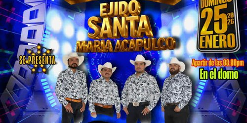 Anuncian fiestas ejidales en Santa Catarina con actividades tradicionales y seguridad garantizada