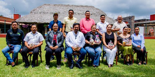 CDFDZ fortalece la coordinación turística de la Zona Media al ser sede de reunión regional de la SECTUR