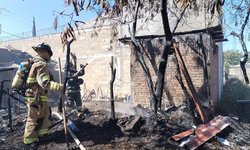 Proyectan base de bomberos en la super carretera, coordinado con paisanos