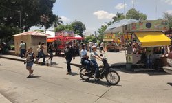 Repunta turismo en la Zona Media con llegada de paisanos y vacaciones