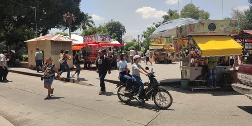 Repunta turismo en la Zona Media con llegada de paisanos y vacaciones