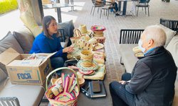 DIF de Santa Catarina busca impulsar artesanías de la zona Xi’iuy