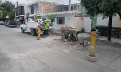 Sasar asume responsabilidad por reparaciones y bacheo tras trabajos en la red de agua