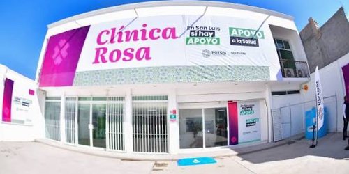 Clínicas Rosas suman cuatro años de atención médica gratuita