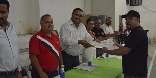 Realizan 208 enmiendas de actas y CURP en San Ciro de Acosta