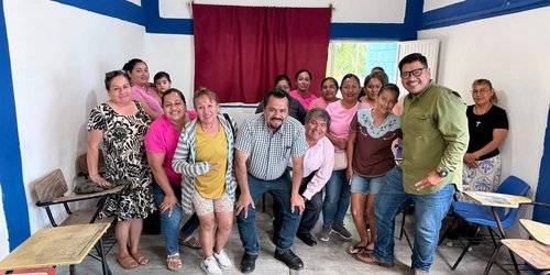 Donarán terreno de 500 m² a la SEP para escuela de La Reforma.