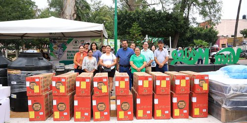 Llevarán paquetes hasta comunidades del Cañón para evitar gastos de traslado