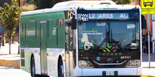 Redmetro opera en forma ininterrumpida en su horario habitual