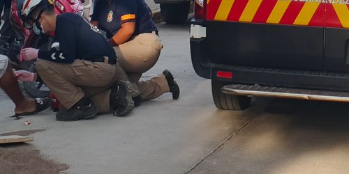 INPOJUVE reforzará campaña “Ponte el Casco” ante accidentes de motocicleta en la Zona Media