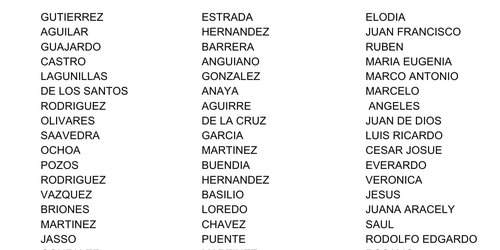 PAN actualiza lista de aspirantes; suman 26 registros validados en San Luis Potosí