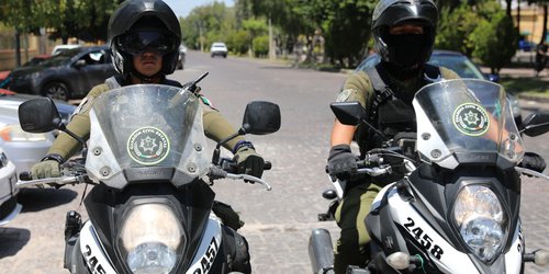 Detienen a 28 personas en operativo de 24 horas