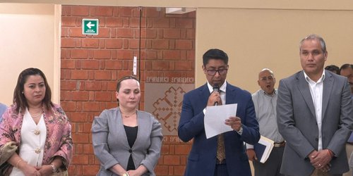 Estado refuerza protección a la niñez desde sus primeros años