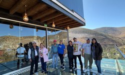 Parejas de Cerritos disfrutan luna de miel en Real de Catorce como regalo del Ayuntamiento