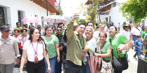 Quinto Informe de Gallardo será en Rioverde