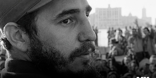 A 100 años del nacimiento de Fidel Castro, estrenan la serie 'México y Cuba en el tiempo. Reflexiones sobre Fidel'.