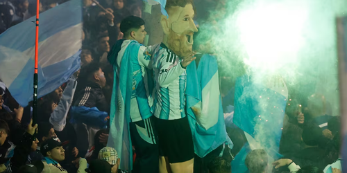 Argentinos lanzan campaña para anular el título de España y repetir la Final del Mundial 2026.