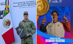 Atletas militares consiguieron 114 de las 407 medallas de México en Juegos Centroamericanos.