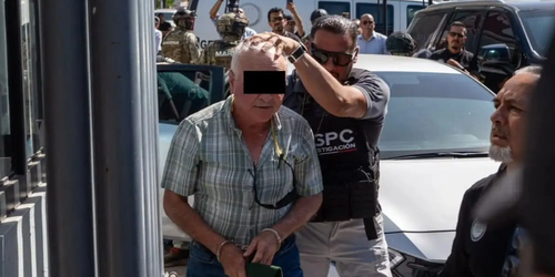 Busca la FGR pena de 20 a 40 años de cárcel para Ruffo