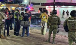 Conductor atropella al menos a 17 personas durante festejos mundialistas en Cabo San Lucas, BCS