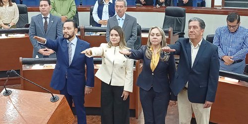 Congreso del Estado instala la Comisión Especial de Atención a Periodistas