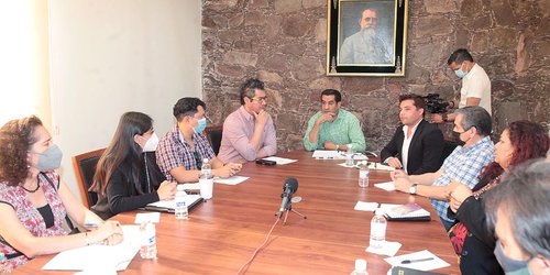 Sigue trabajo para actualizar Ley Ambiental del Estado