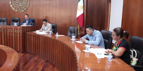 Comisión de Seguridad aprobó modificaciones a la Ley de Salud del Estado