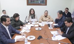 Aprueban exhorto para informar acciones contra contaminación en la presa San José