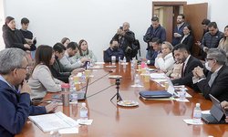 Aprueban salario mínimo mensual a partir de $14 mil a policías municipales