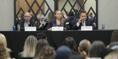 Analizan en el Congreso de SLP regulación de redes sociales, libertad de expresión e inteligencia artificial