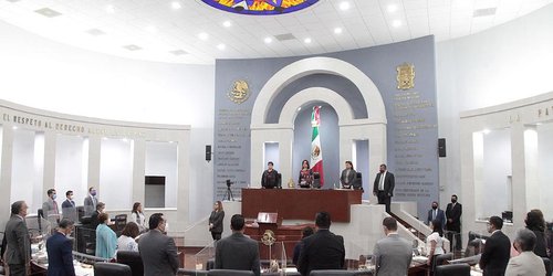Emiten convocatoria para elegir titular de la Contraloría Interna del CEEPAC