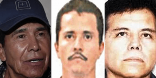 Caro Quintero es el criminal más buscado de la DEA