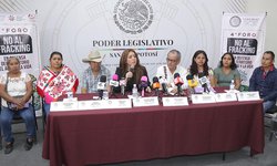 Necesario conocer conclusiones del comité científico sobre propuesta de implementar Fracking: Dip. Nancy Jeanine García