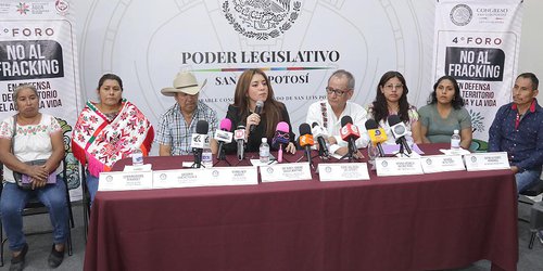 Necesario conocer conclusiones del comité científico sobre propuesta de implementar Fracking: Dip. Nancy Jeanine García